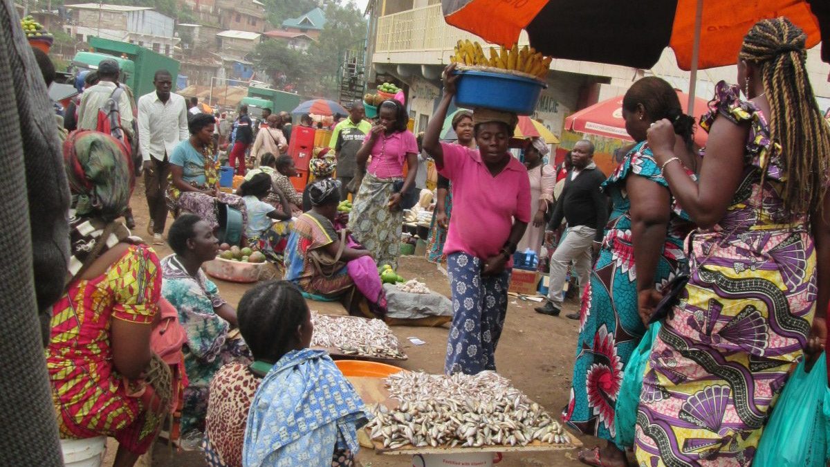 Bukavu: l’inquiétante prolifération des marchés improvisés