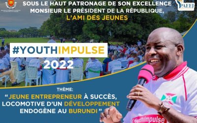 Youth Impulse 2022 : la libre-entreprise défendue par les jeunes